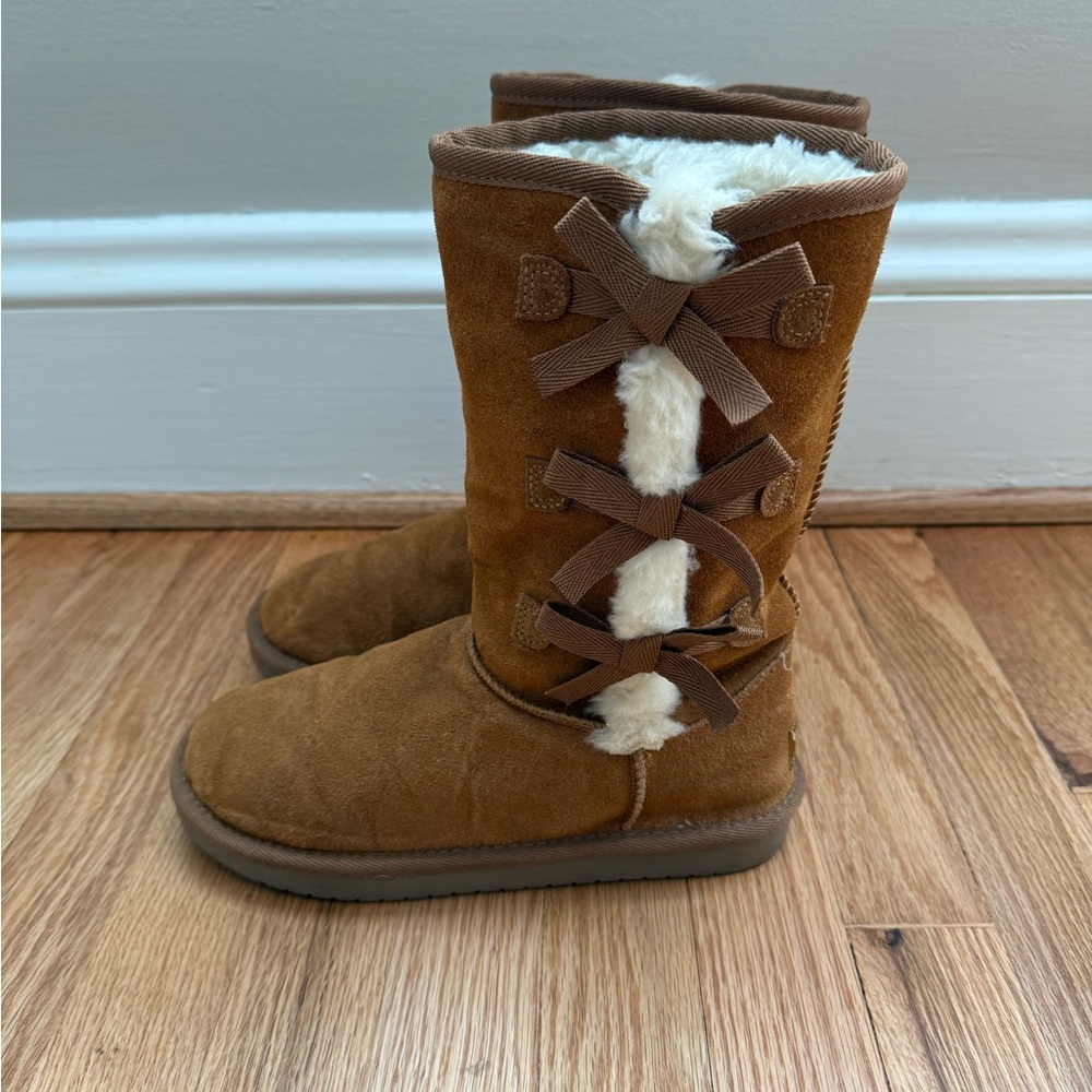 UGG Koolaburra Victoria Tall Women’s Winter Boots